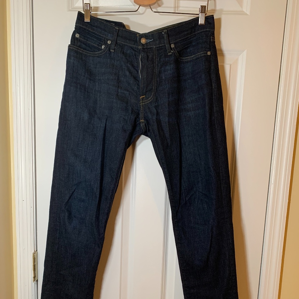 Abercrombie & Fitch Langdon Slim Jeans 32x34